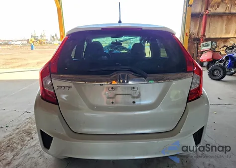 2015 Honda Fit Ex from USA, damaged, VIN 3HGGK5H83FM722540